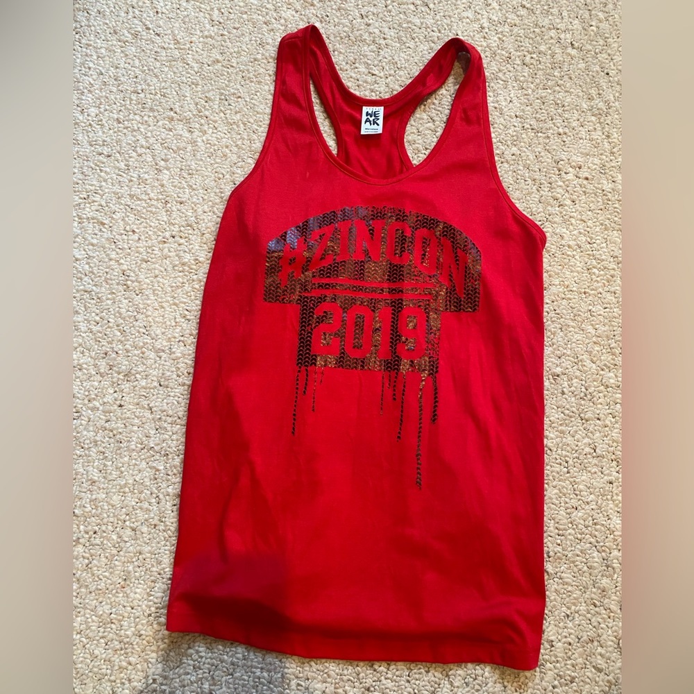 Zincon Zumba shirt